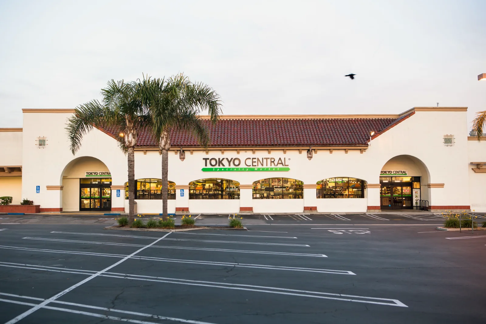 Commercial property managed by PacificWest