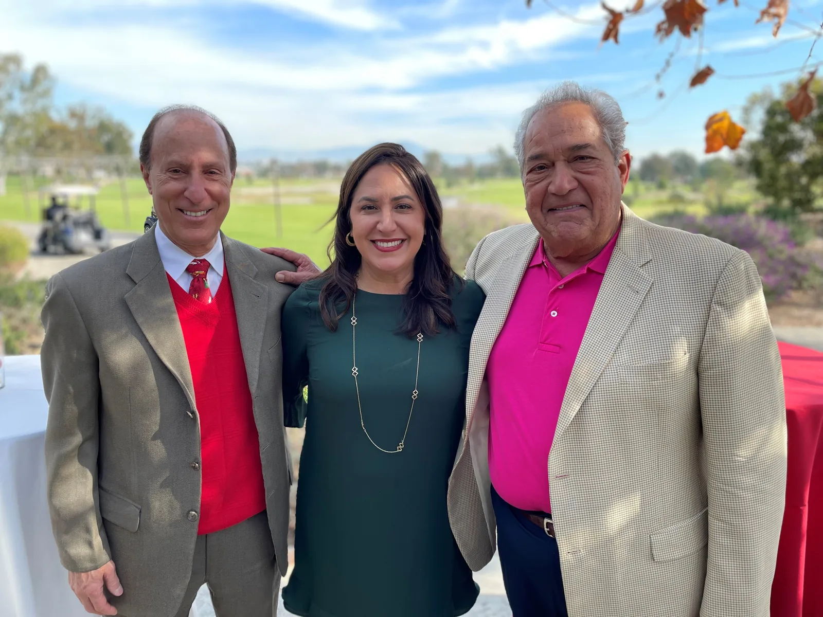 PacificWest leadership team